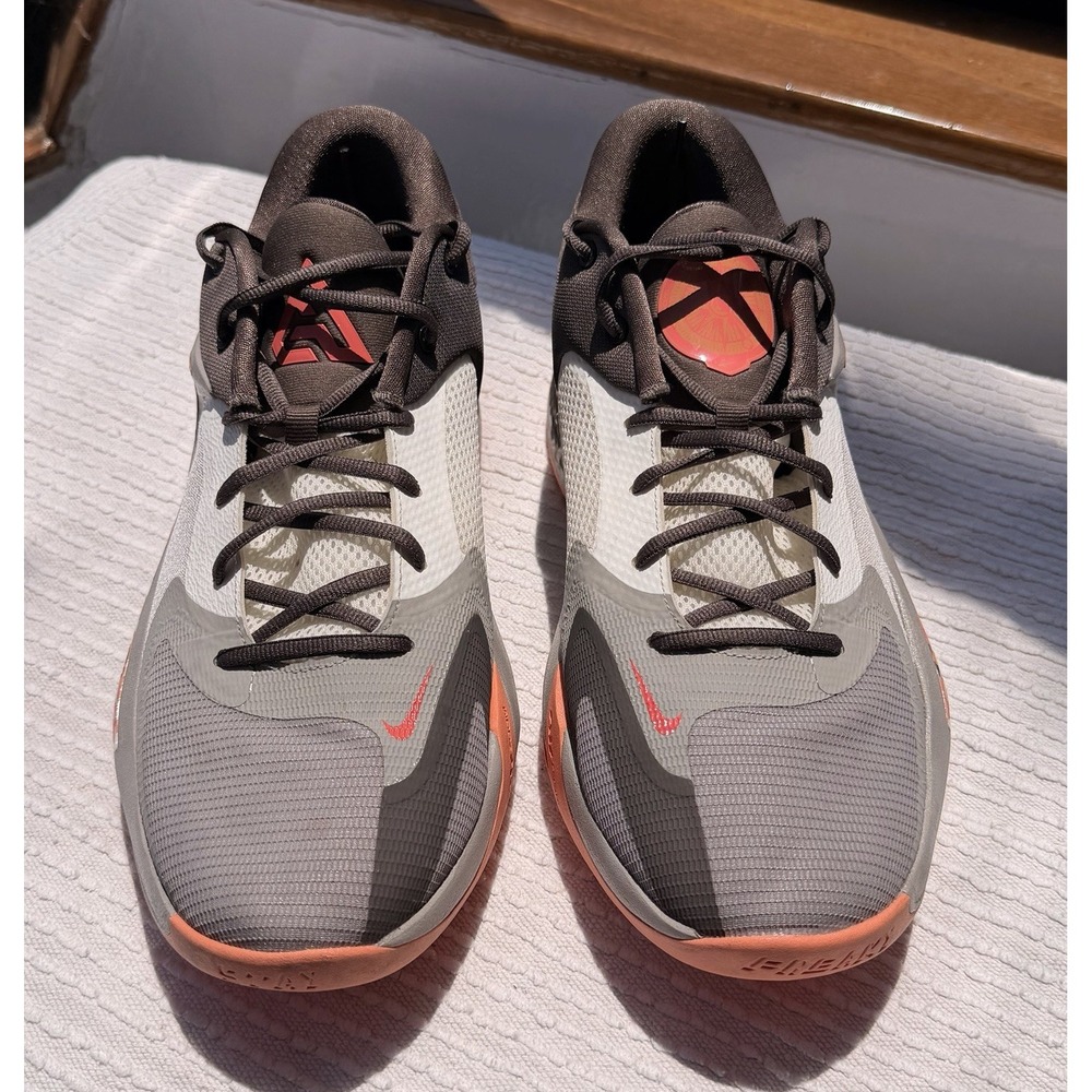 Nike Zoom Freak 4 All Star Oxygen Purple Giannis DV1178-500 Men Size 13